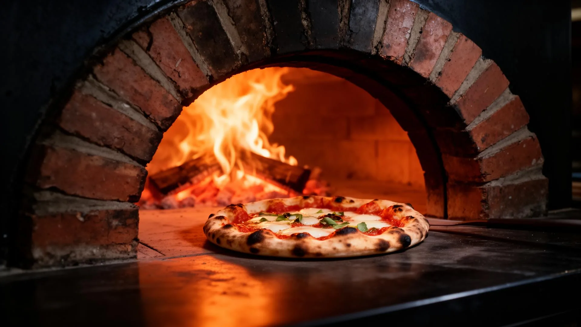 Piec do pizzy Pompeii