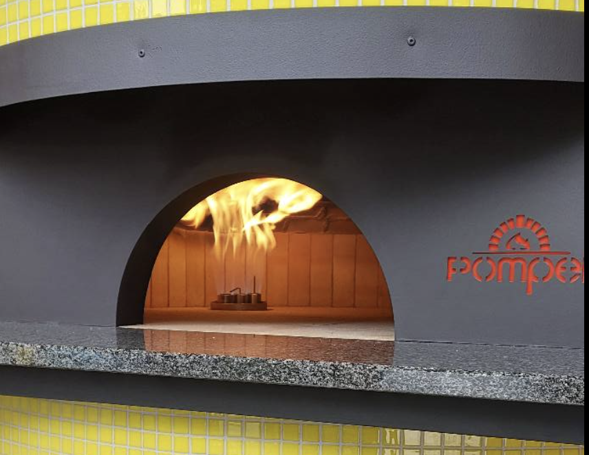 Piec do pizzy Pompeii